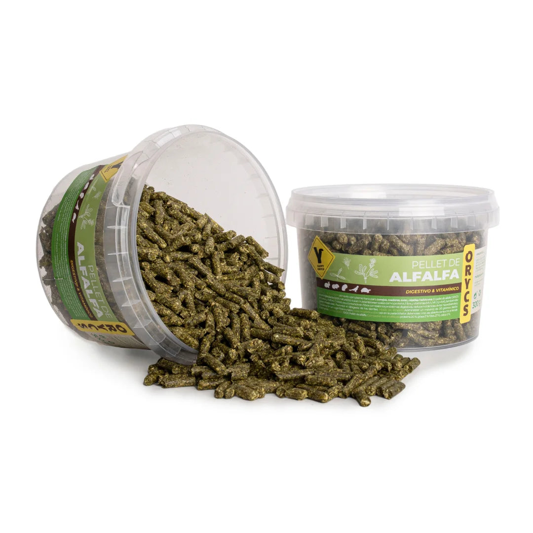 PELLETS DE ALFALFA