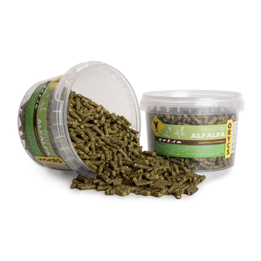 PELLETS DE ALFALFA
