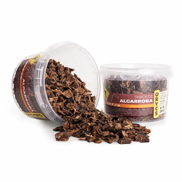 ALGARROBA DESHIDRATADA
