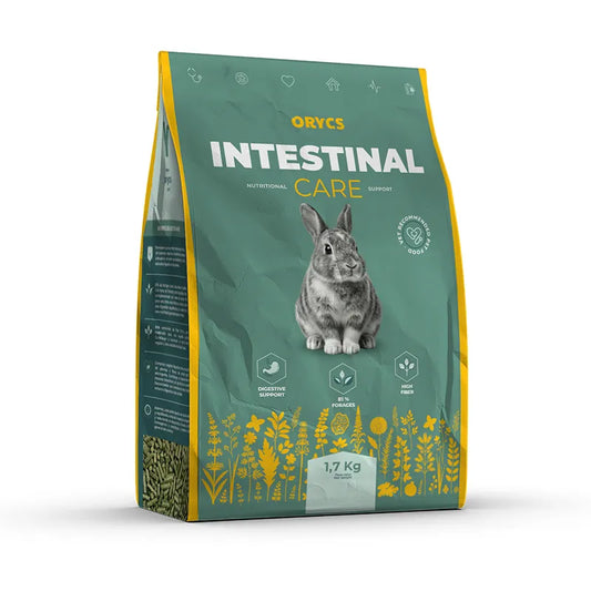 ORYCS PIENSO INTESTINAL CARA