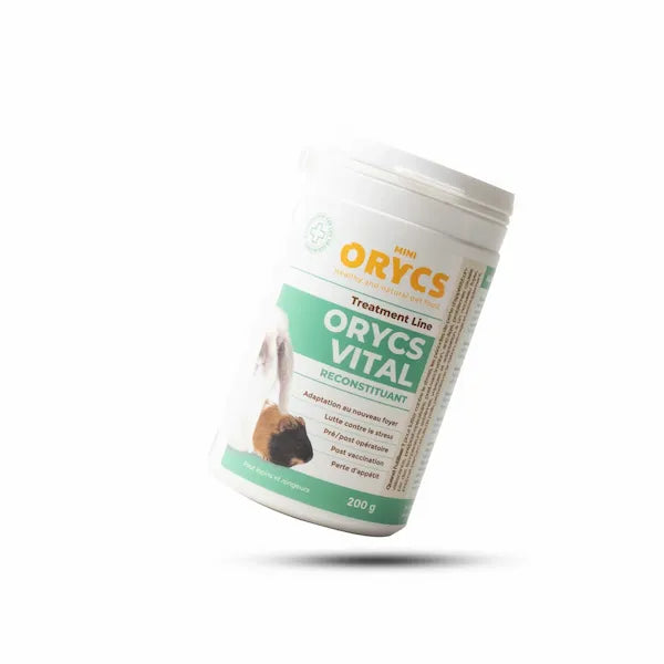 ORCYS VITAL MULTIVITAMÍNICO