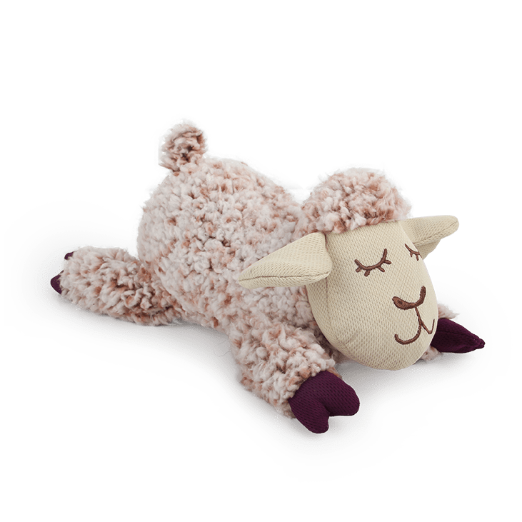 PELUCHE ANTIANSIEDAD CON AROMA A LAVANDA