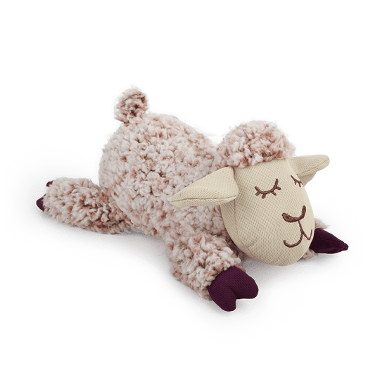 PELUCHE ANTIANSIEDAD CON AROMA A LAVANDA