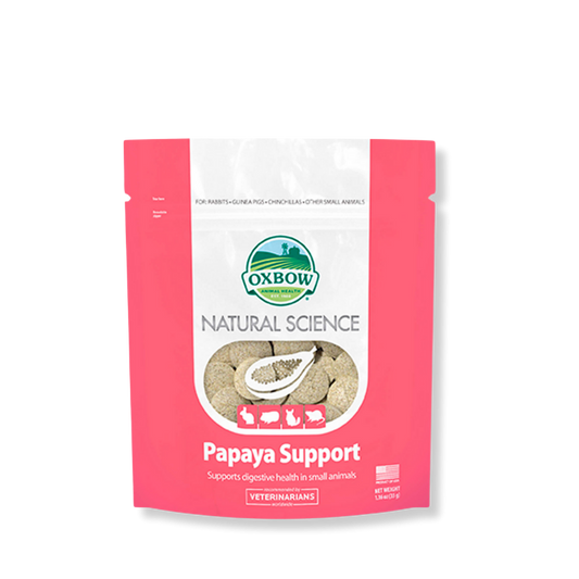 NATURAL SCIENCE SUPLEMENTO DE PAPAYA