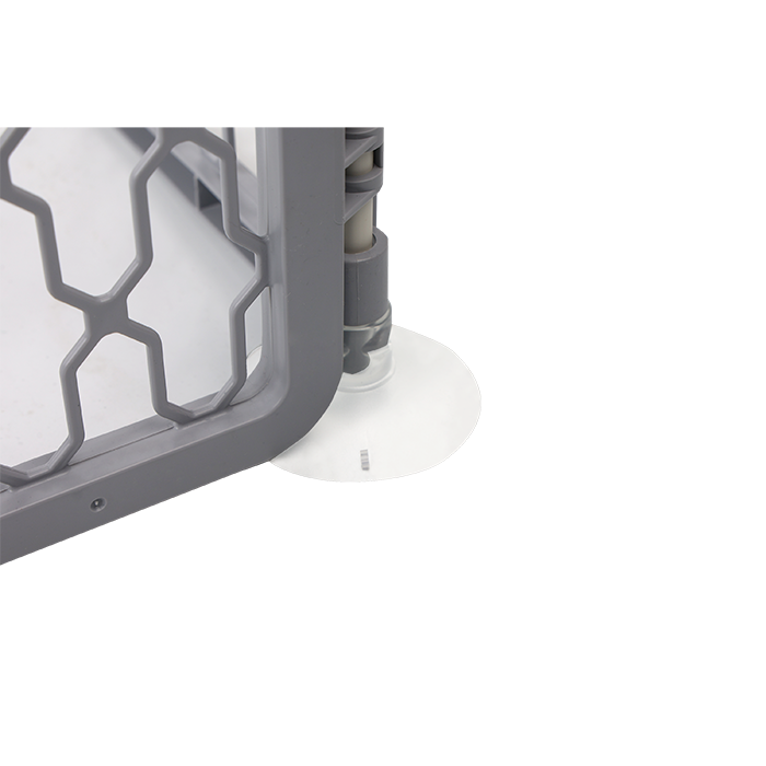 PARQUE PARA PERROS DE 6 PANELES