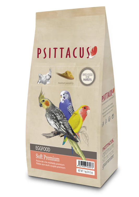PASTA DE CRÍA MÓRBIDA