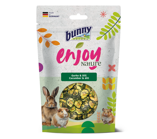 ENJOY NATURE PEPINO Y ENELDO