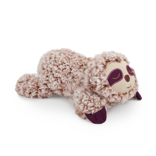 PELUCHE ANTIANSIEDAD CON AROMA A LAVANDA