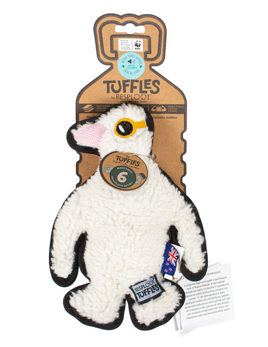 PINGÜINO TUFFLES WWF