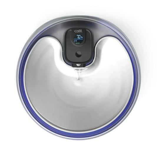 PIXI FUENTE INHALÁMBRICA ACERO INOXIDABLE