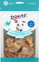 SNACK DE POLLO CON MANZANA
