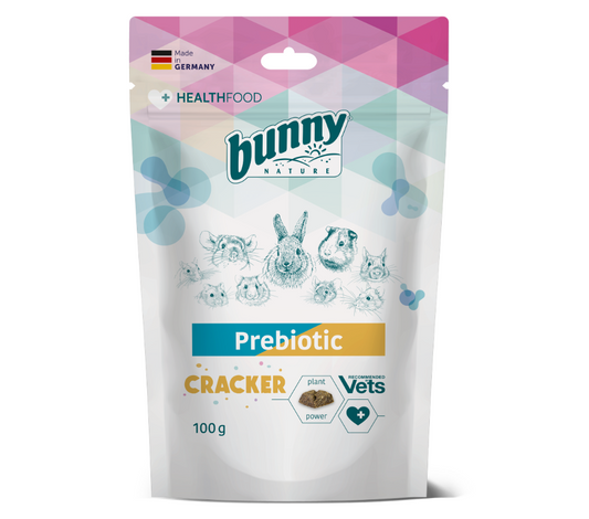 PREBIOTIC CRACKER