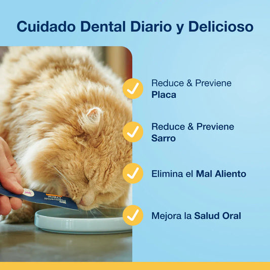 PRODEN PLAQUEOFF CREMA PARA GATOS