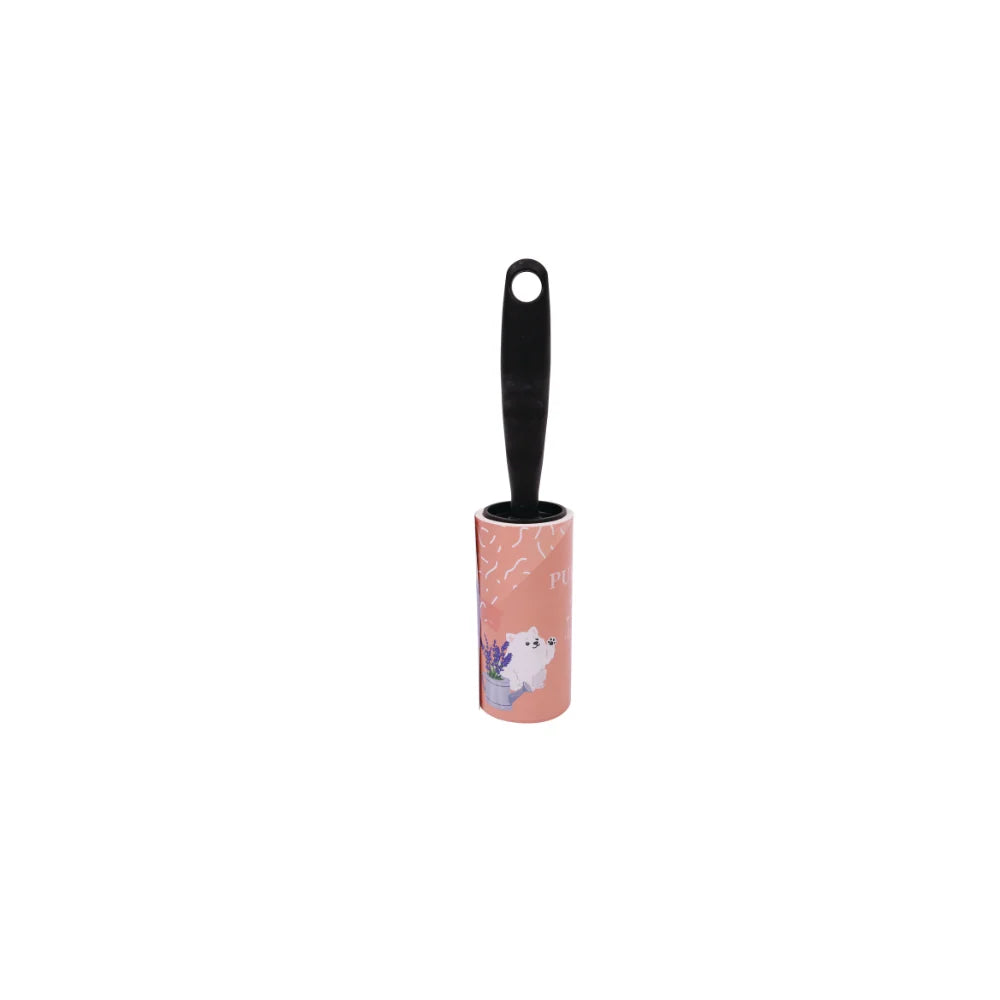 RODILLO QUITAPELUSAS LAVANDA 60 HOJAS  PURRFECT