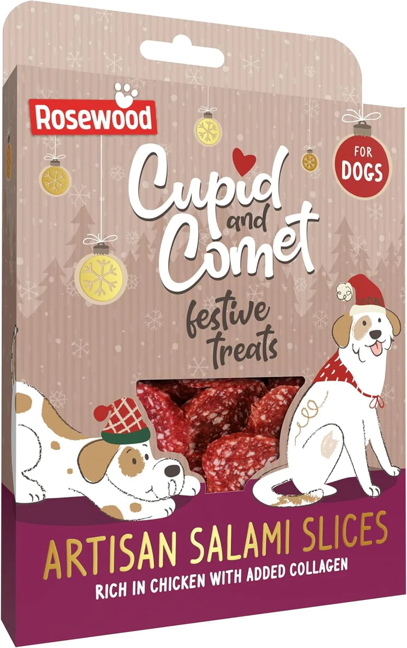 SALAMI ARTESANO EN LONCHAS