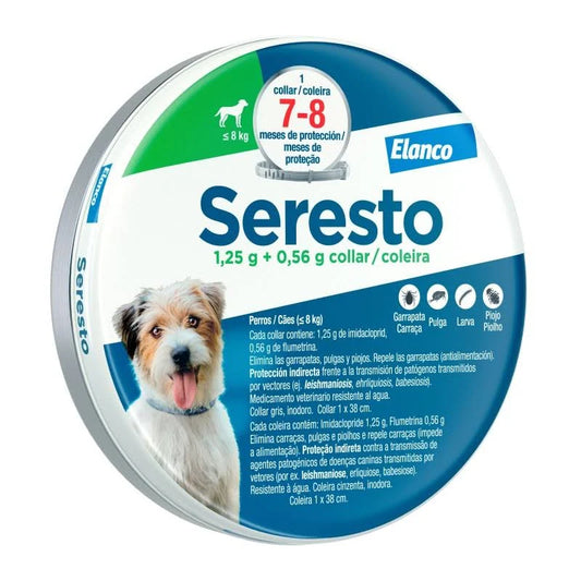 SERESTO COLLAR