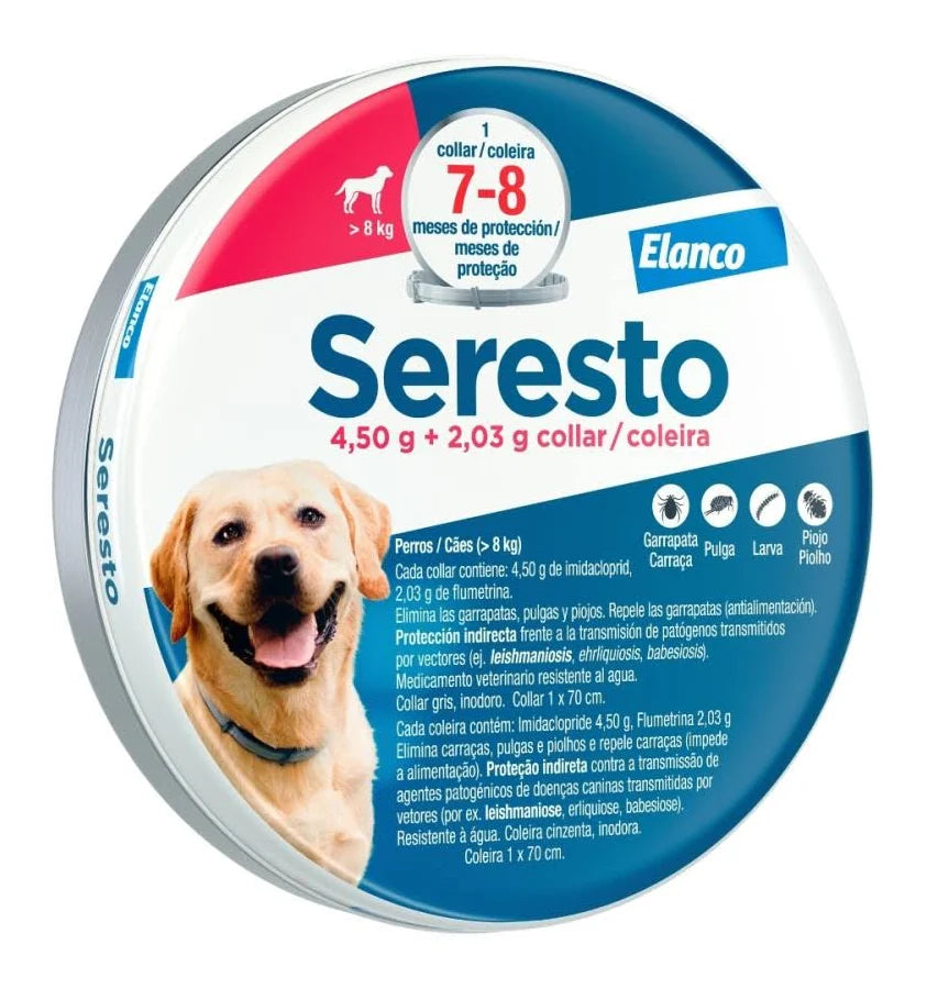 SERESTO COLLAR