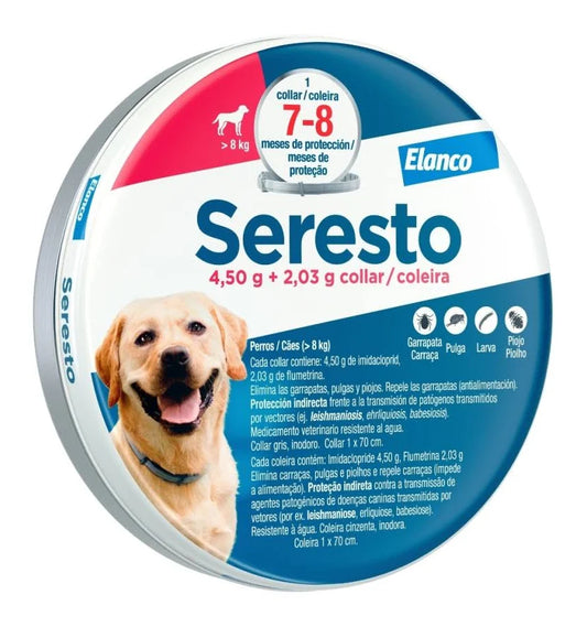 SERESTO COLLAR