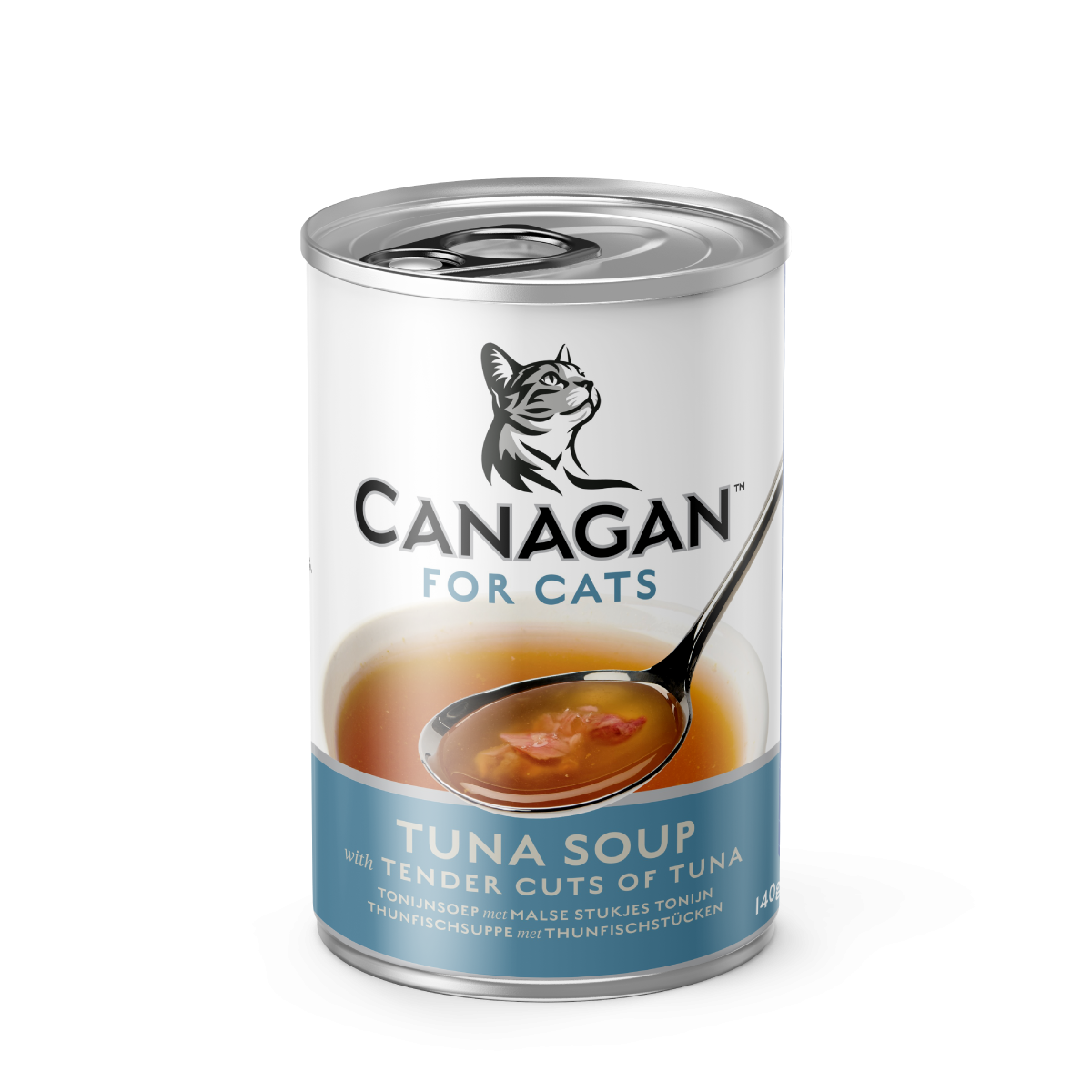 SOPA DE ATÚN 140 GRAMOS