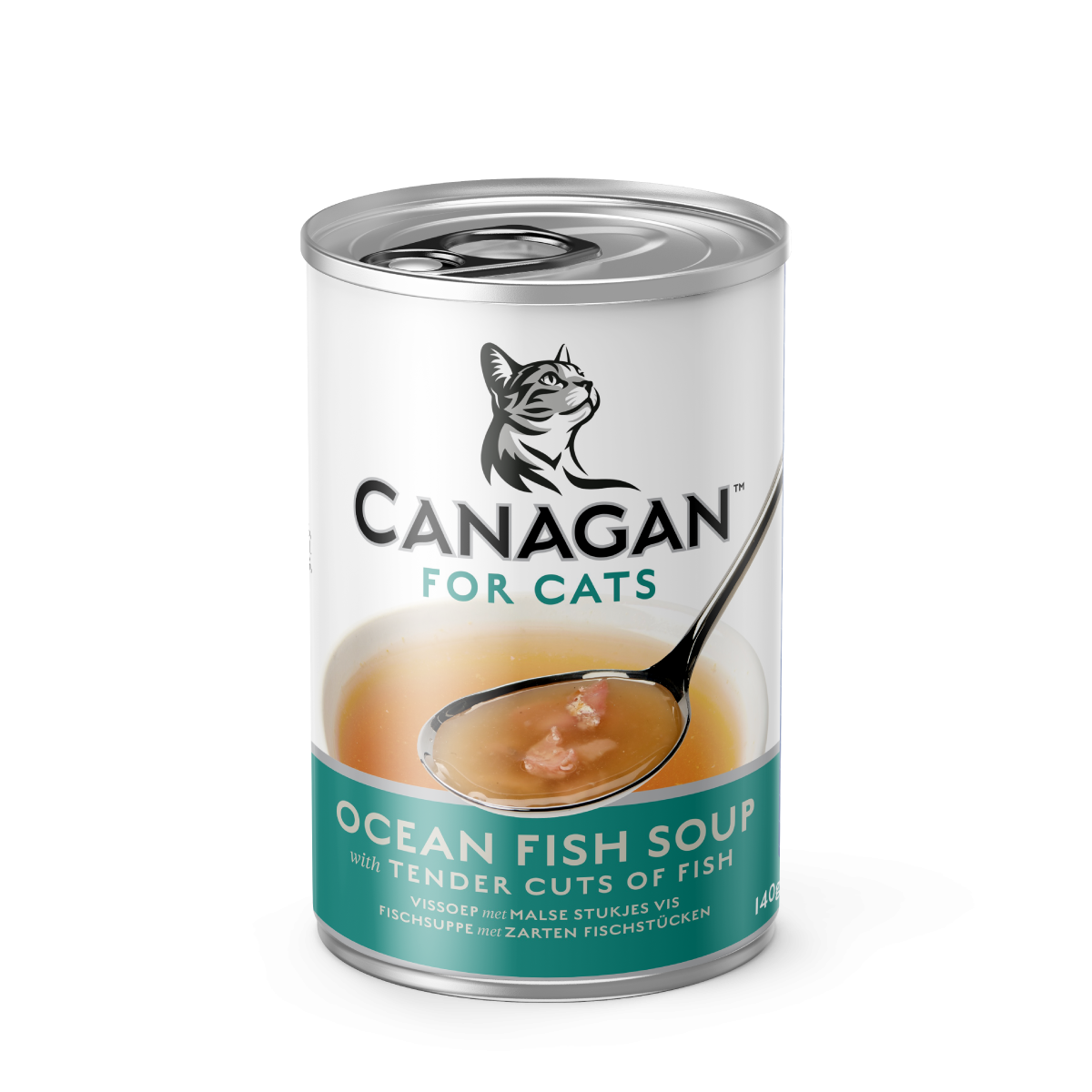 SOPA DE PESCADO OCEÁNICO 140 GRAMOS