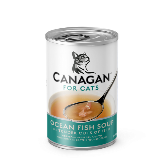 SOPA DE PESCADO OCEÁNICO 140 GRAMOS