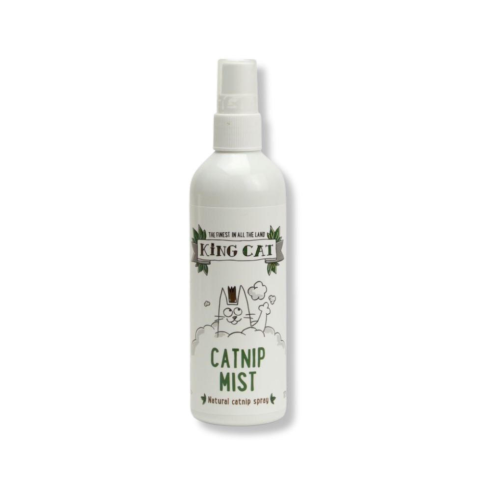 SPRAY DE HIERBA GATERA 175 MILILITROS
