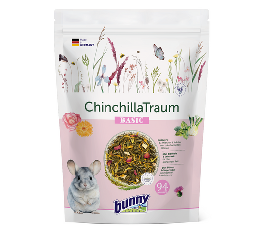 CHINCHILLA DREAM