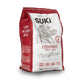 SUKI SEMIHÚMEDO DE CODORNIZ Y PATO 3 KG