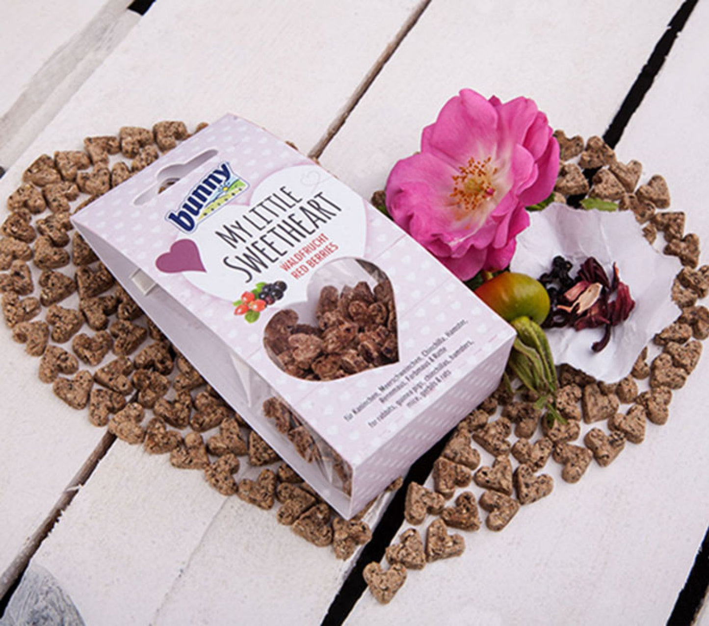 CRUNCHY CRACKER DE FRUTOS ROJOS