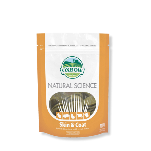 NATURAL SCIENCE SKIN AND COAT SUPPORT