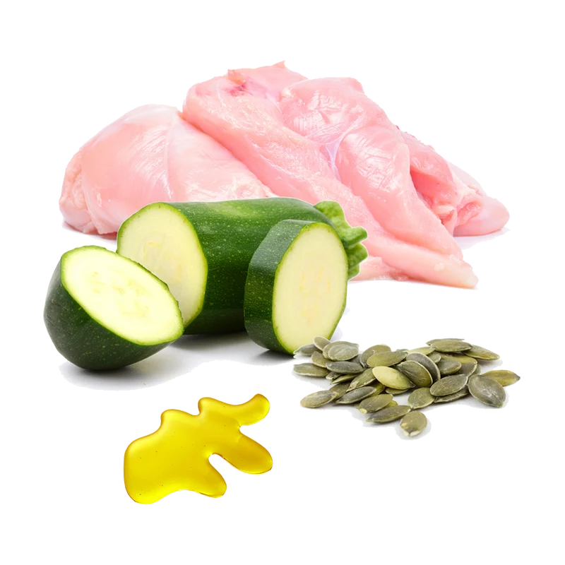 CAZA DEL DÍA BIO POUCH 100 GR