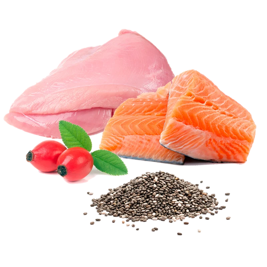 MICHI MIMOS DE AMOR BIO POUCH 100 GR