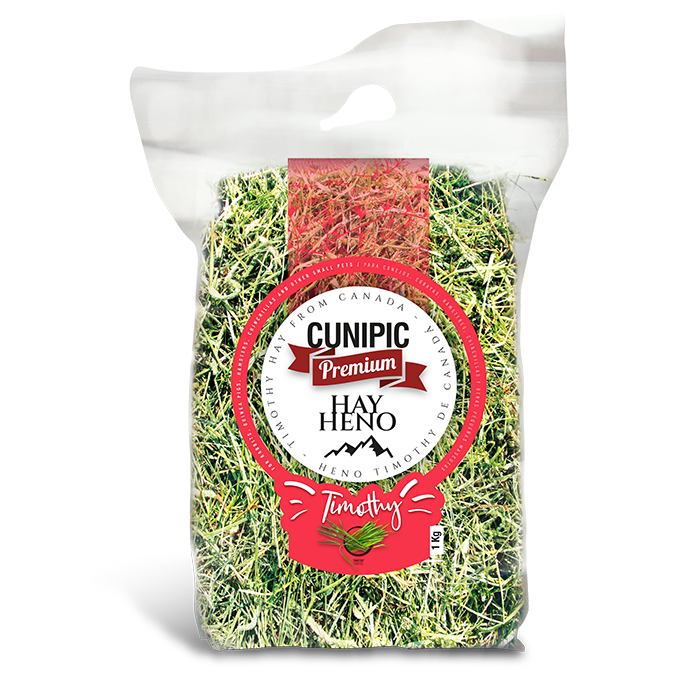 HENO TIMOTHY PREMIUM CANADÁ 1 KILOGRAMOS