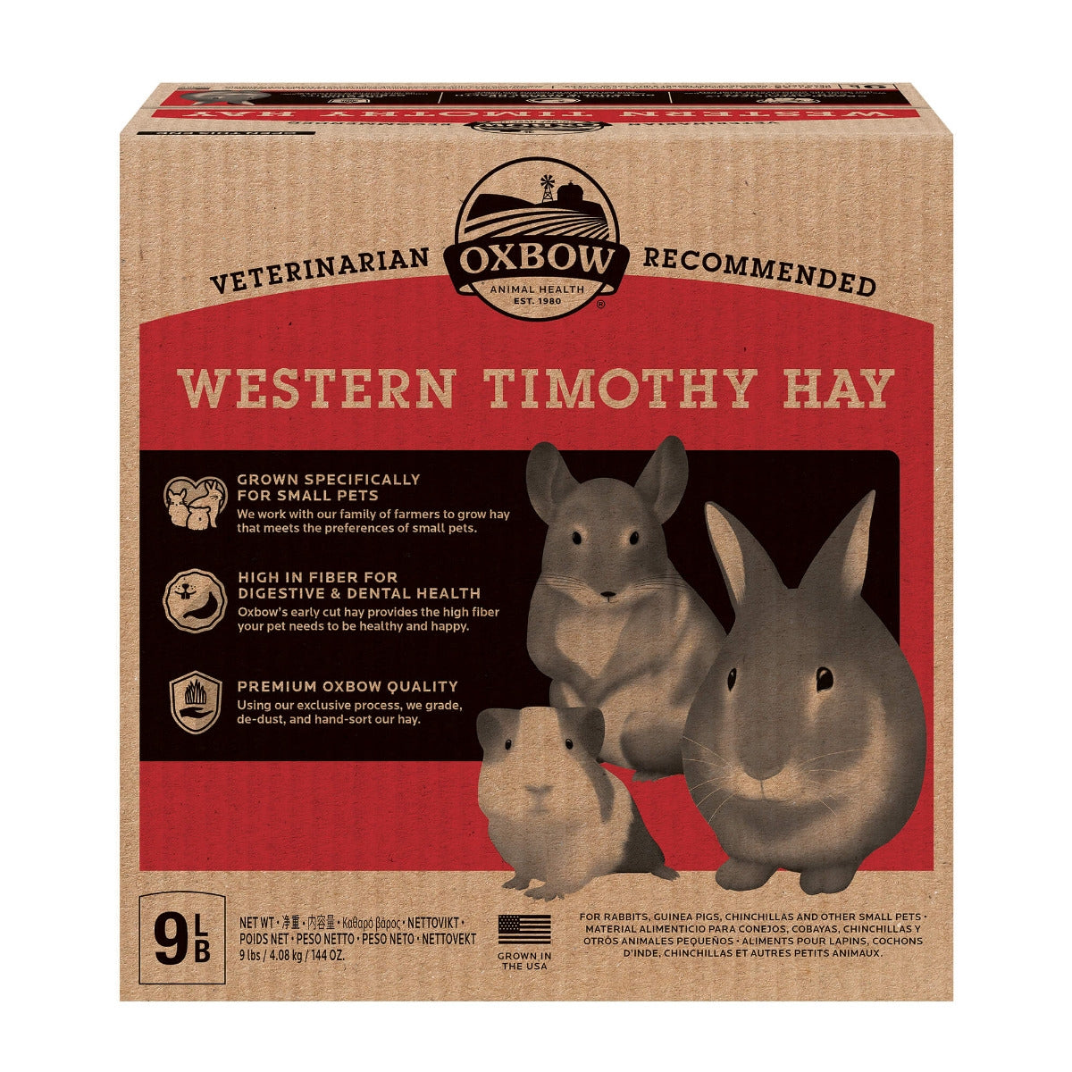 HENO WESTERN TIMOTHY