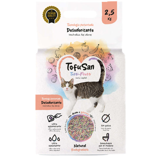 TOFUSAN ARENA TUTTI FRUTTI