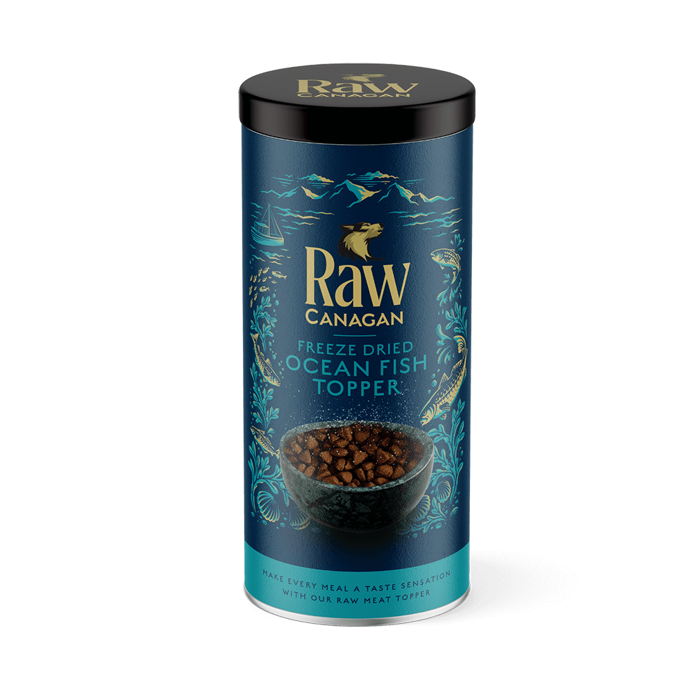 RAW TOPPER DE PESCADO