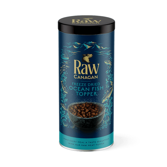 RAW TOPPER DE PESCADO