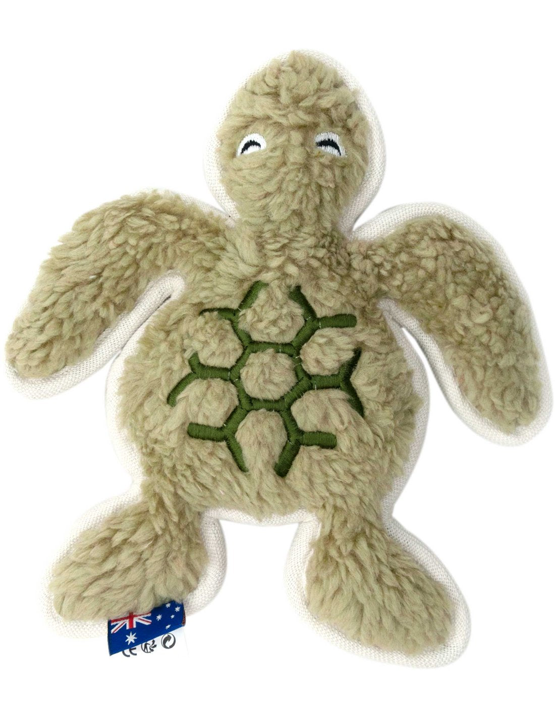 TORTUGA TUFFLES WWF