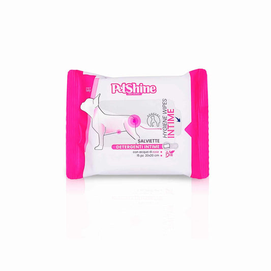 TOALLITAS DE HIGIENE INTIMA