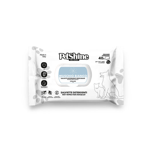 TOALLITAS DE MUSGO BLANCO