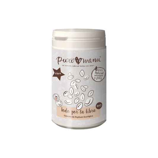 TODO POR LA FIBRA ( CÁSCARA DE PSYLLIUM BIO) 150 GRAMOS