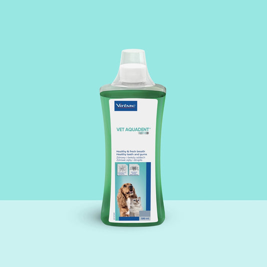 VET AQUADENT FRESH