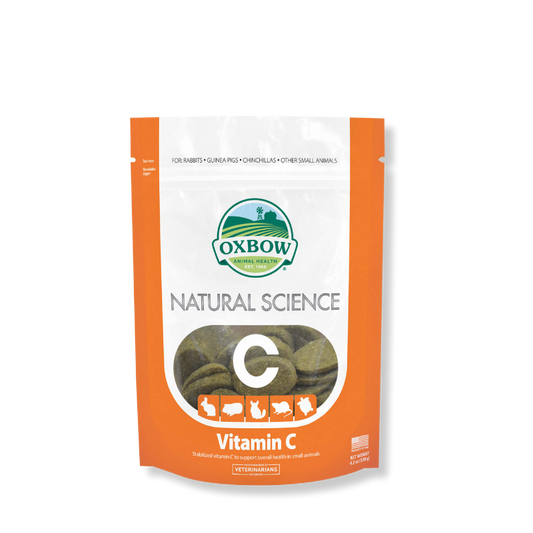 NATURAL SCIENCE VITAMINA C