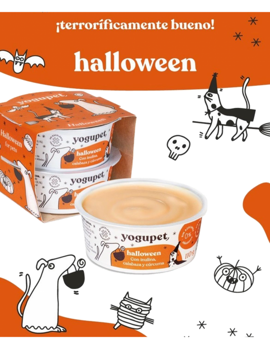 YOGUPET HALLOWEEN LIMITED EDITION