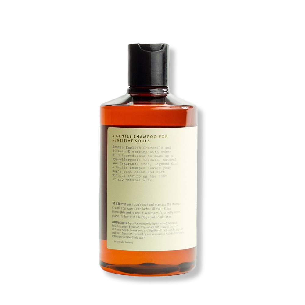 CHAMPÚ HIPOALERGÉNICO SUAVE Y DELICADO 290 ML