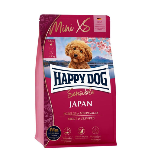HAPPY DOG MINI XS JAPAN