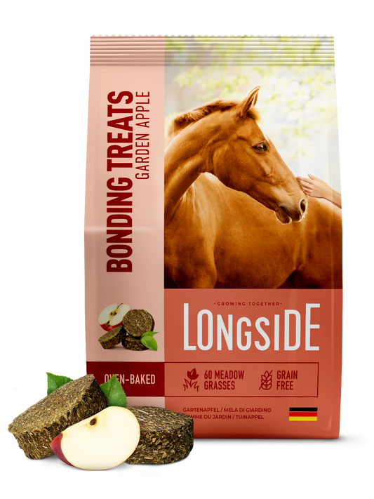 LONGSIDE DELICIA DE MANZANA