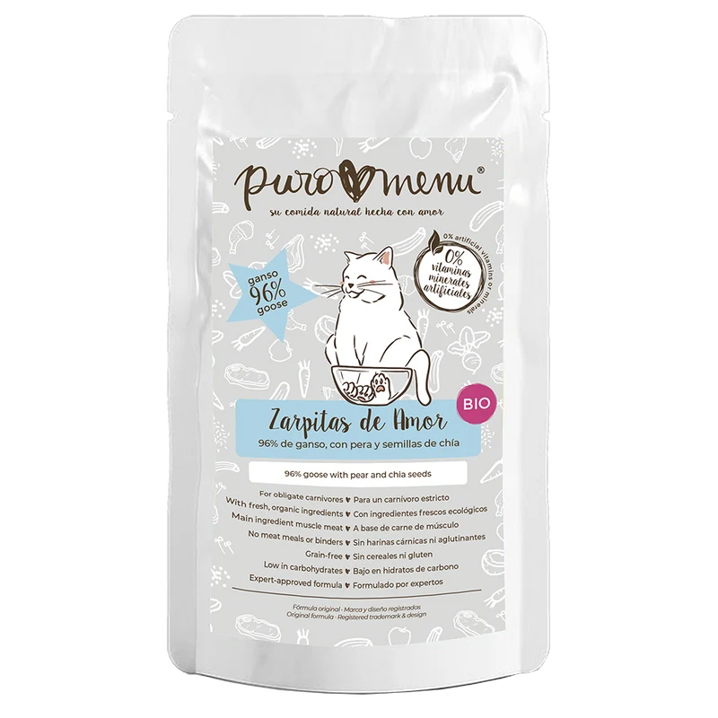 ZARPITAS DE AMOR BIO POUCH 100 GR