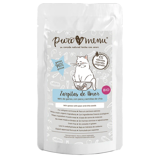 ZARPITAS DE AMOR BIO POUCH 100 GR