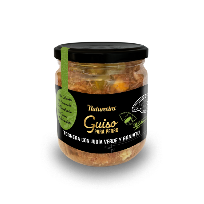 GUISO DE TERNERA